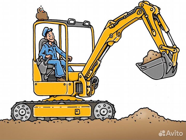 Экскаваторщик