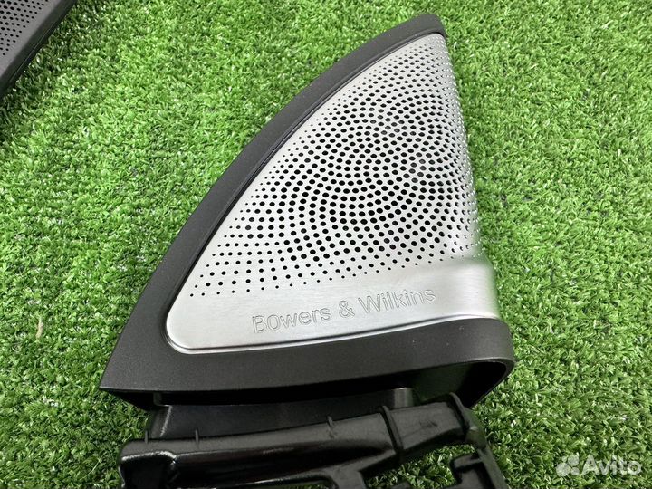 Сетки Bowers Wilkins BMW G32 GT