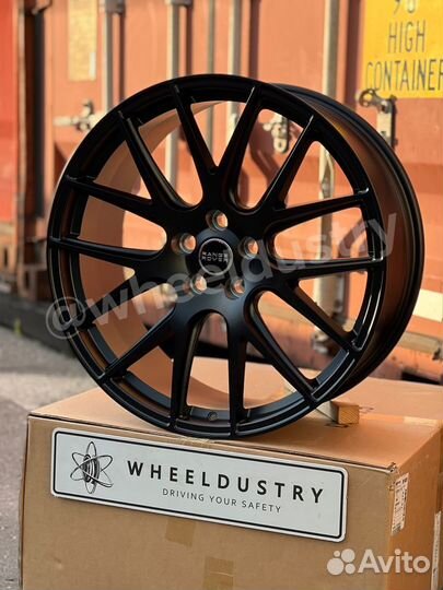 Кованые диски R22 для LR Range Rover Sport