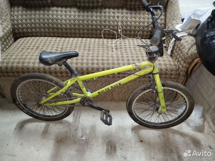 Велосипед бу