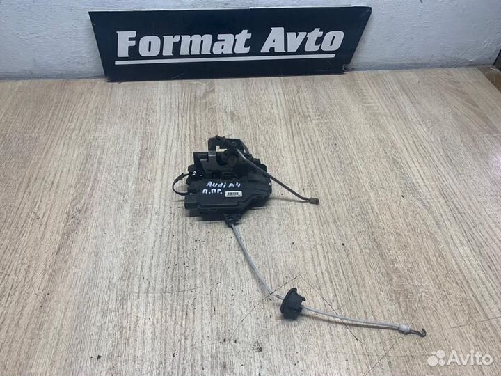 Замок Передний Правый Audi A4 B6