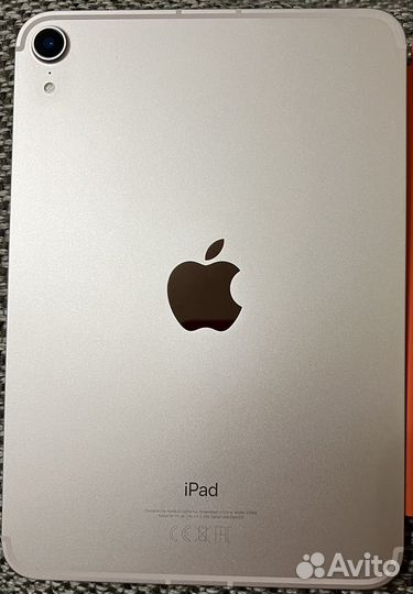 iPad mini 6 64gb wifi + cellular