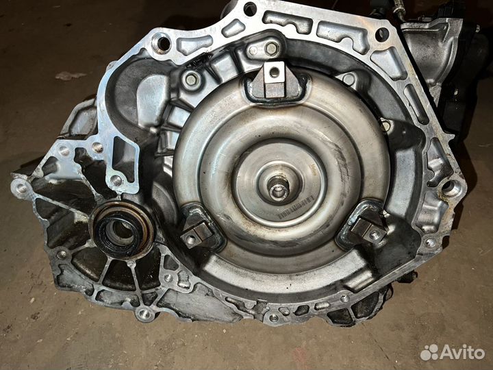 АКПП chevrolet cruze 6t30