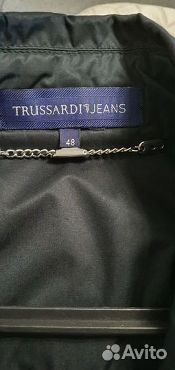 Тренч trussardi