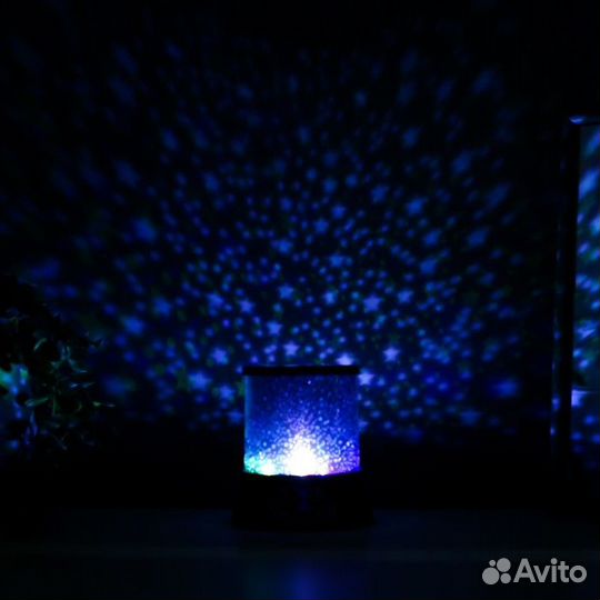 Ночник- проектор 