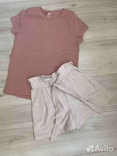 Вещи для девочки 134