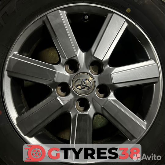 Toyota R16 5x114.3 6JJ ET50 (400D40304)