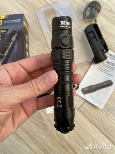 Фонарь Nitecore mh12se (Новый)