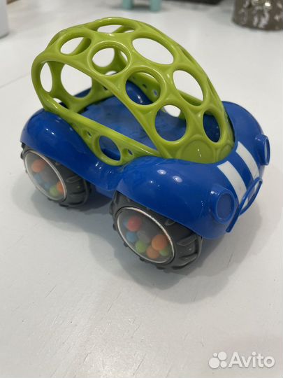 Машинка для малышей Obol