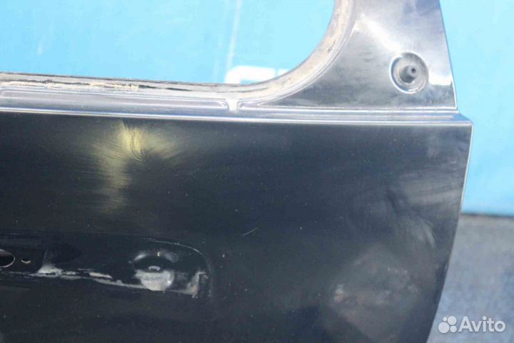 Дверь багажника Kia Sportage (Киа Спортейдж) KM 73