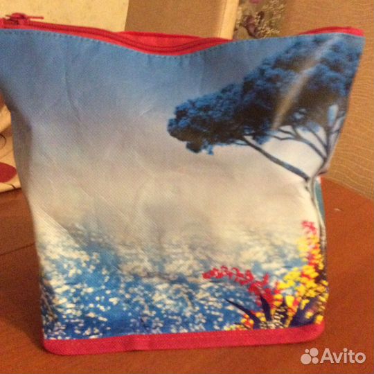 Сумка косметичка(большая)