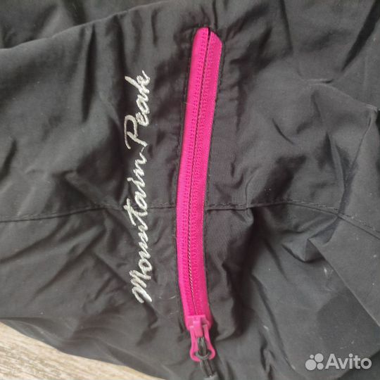 Штаны для сноуборда Mountain Peak