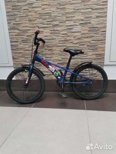 Велосипед детский 18