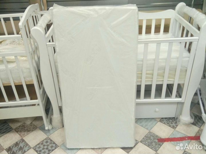 Матрас детский 120 на 60 новый