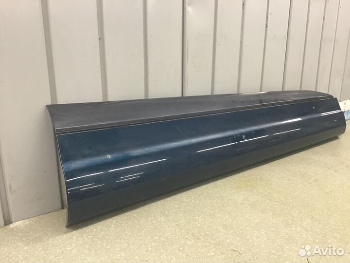 Накладка двери передней правой Audi Q7 4M 2015