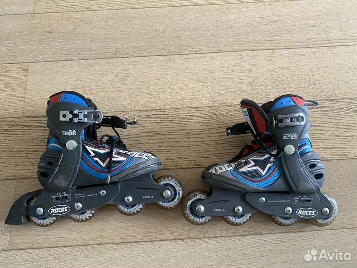 Ролики детские