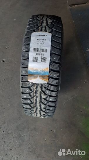 Nordman 5 185/65 R15 92T