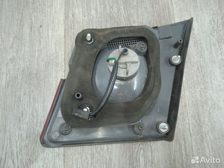 Фонарь задний левый Chevrolet Cruze J300 2009