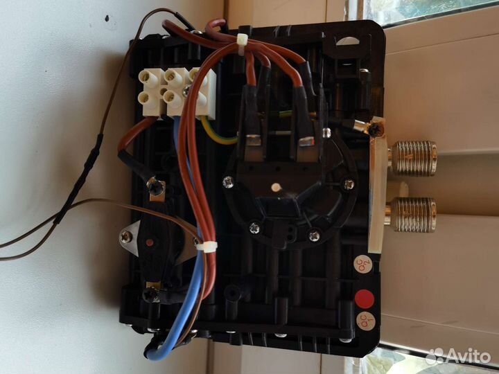 Поточный нагреватель thermex watermaster 2