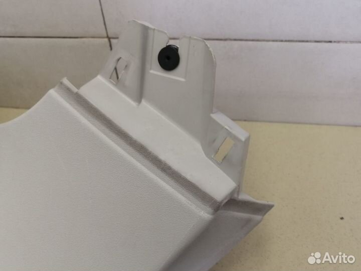 Обшивка багажника Tiguan 2011-2016