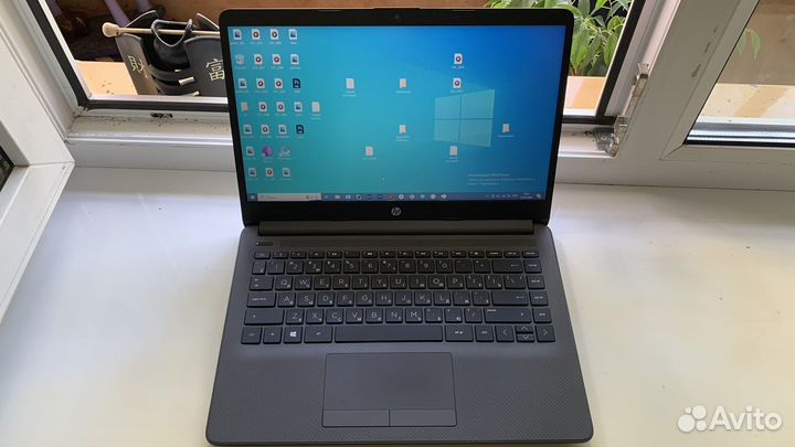 Ноутбук HP