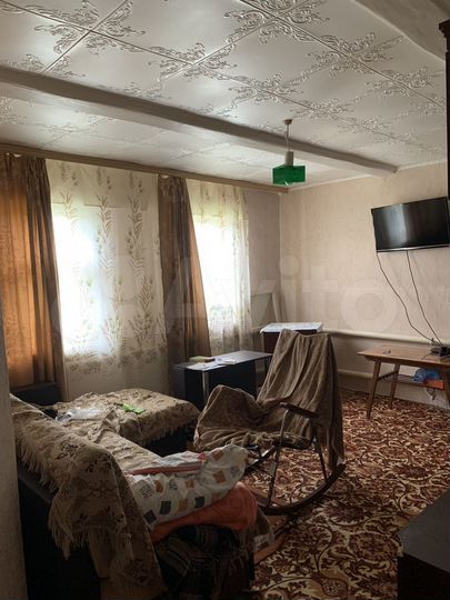 Дом 49,2 м² на участке 10 сот.