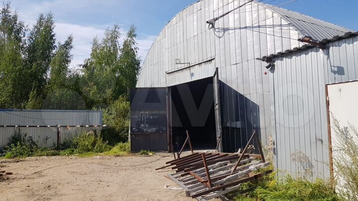 Производство, 540 м²