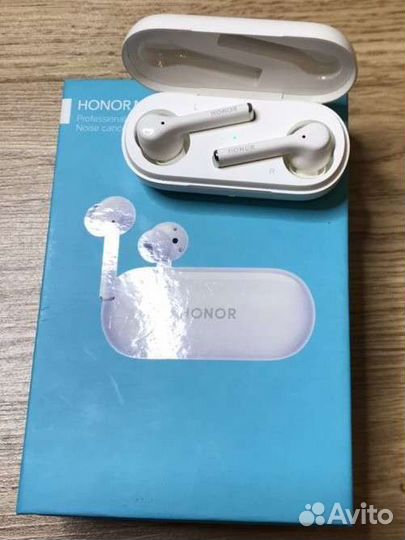 Наушники honor magic Earbuds
