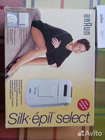 Электрический эпилятор
