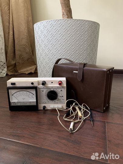 Прибор электроизмерительный