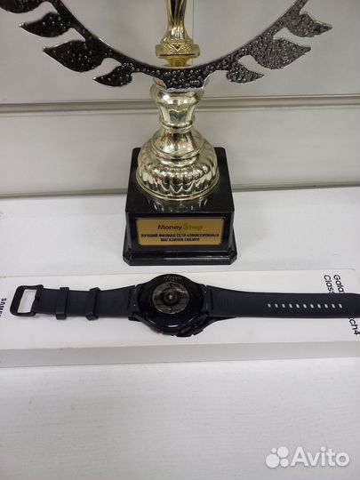 Смарт-часы Samsung Galaxy Watch 4 Classic 47mm (В9