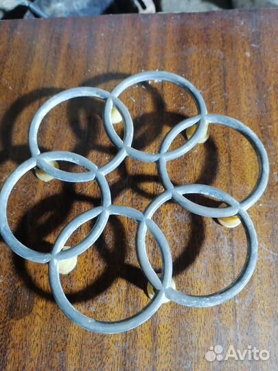 Подставки пол под сковороду