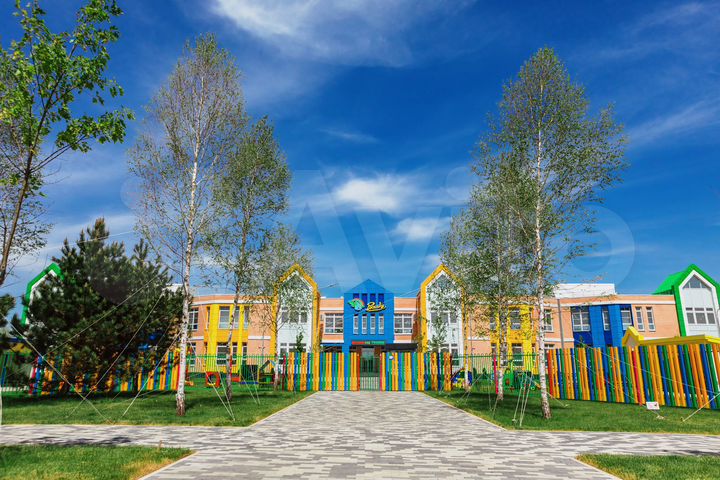 2-к. квартира, 59,8 м², 4/7 эт.