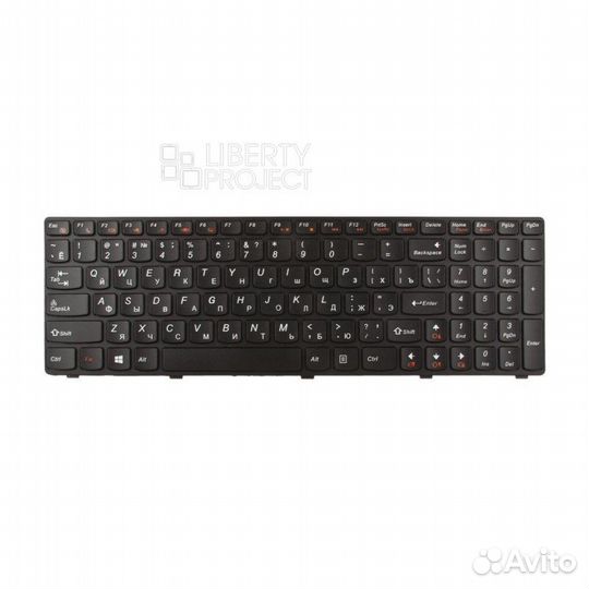 Клавиатура для Lenovo IdeaPad G500