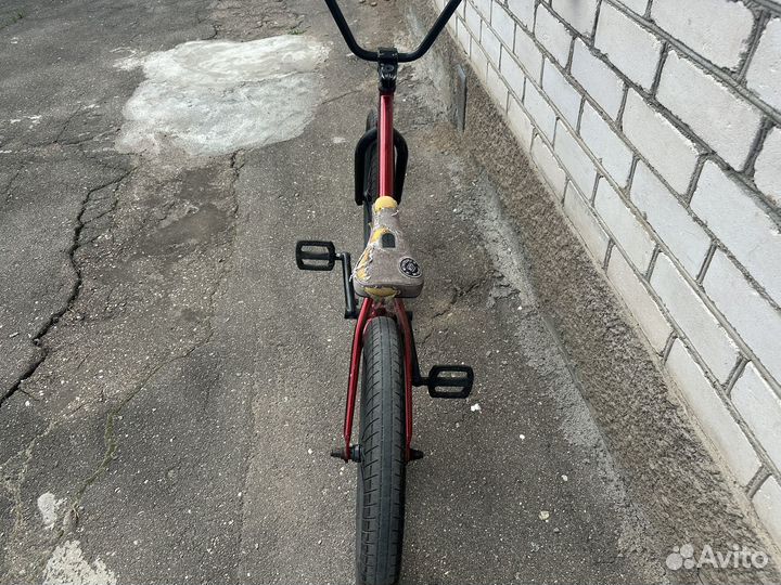 Велосипед бмх