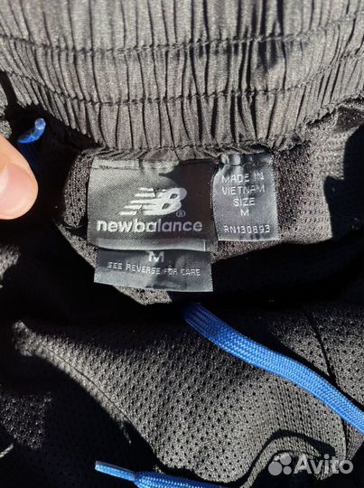 Штаны New balance