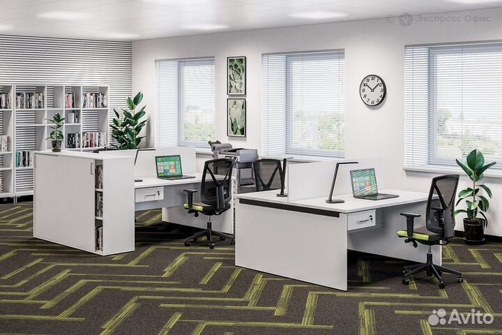 Офисная мебель для персонала Tour Wood