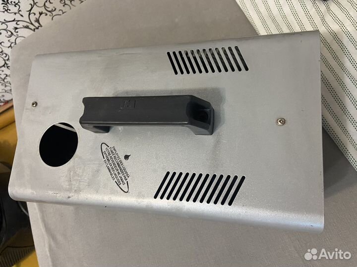 Сухой туман для авто