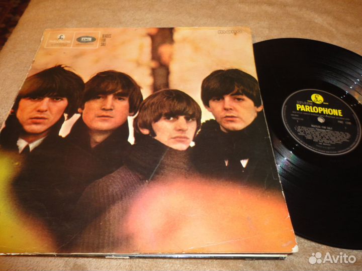 LP beatles