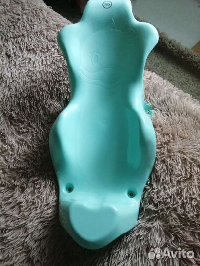 Горка для купания