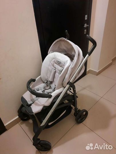 Прогулочная коляска inglesina