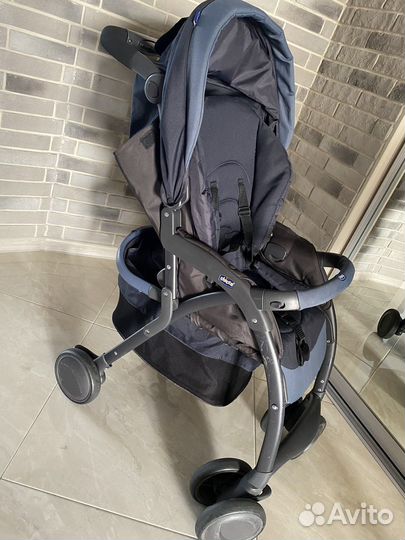 Коляска chicco simplicity