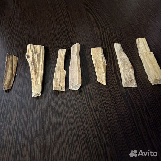 Пало Санто щепка-отборная