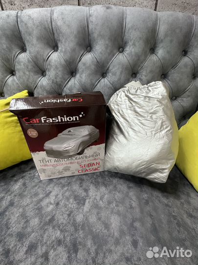 Тент автомобильный