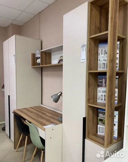 Шкаф на заказ Comfort