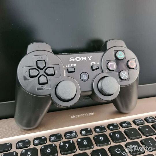 Джостик на Sony PS3