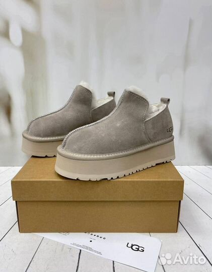 Лоферы / Мокасины Ugg Размеры 36-40