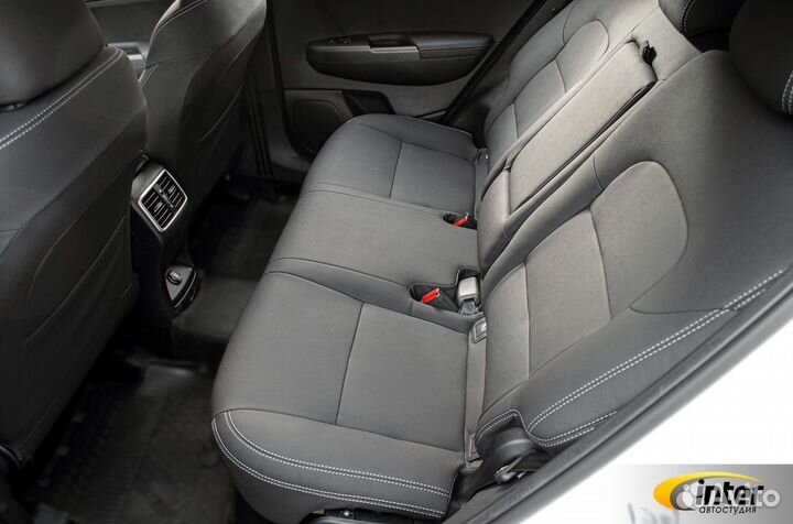 Каркасные авточехлы для KIA Sportage