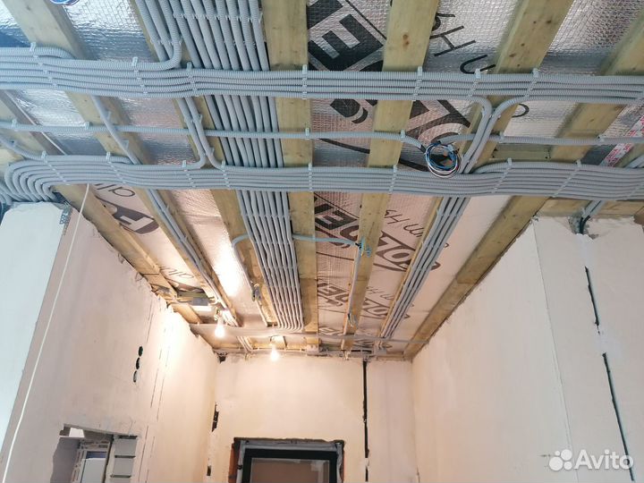 Электрик. Услуги электрика. Частный электрик