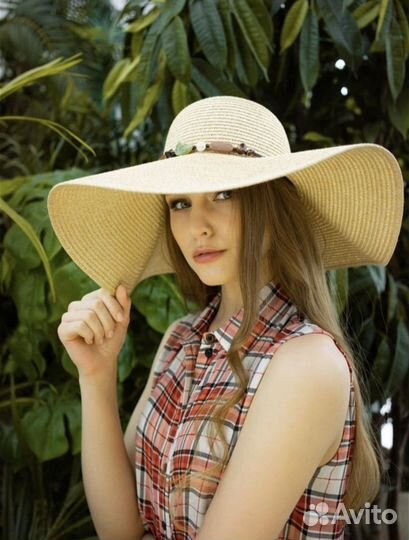 Соломенная шляпа